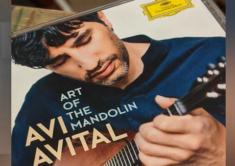 Avi Avital Album