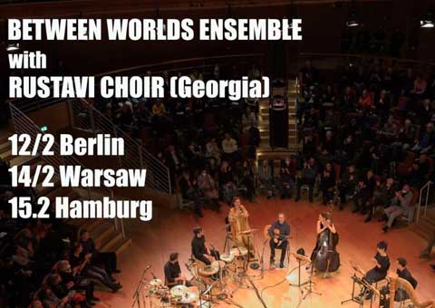 Avi Avital and Ensemble